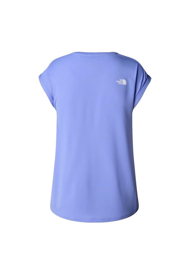 The North Face Koszulka Tanken Nf0A8Bs20Yi. Kolor: niebieski