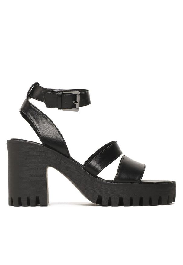 Sandały Jenny Fairy. Kolor: czarny