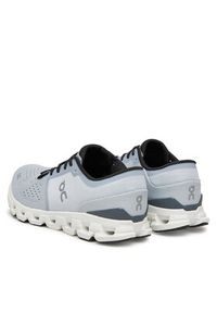 On Buty do biegania Cloud X 4 3ME30041147 Szary. Kolor: szary. Materiał: materiał #5