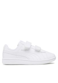 Puma Sneakersy UP V PS 373602 04 Biały. Kolor: biały. Materiał: skóra #1