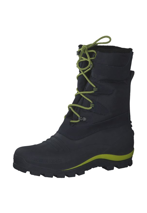 Śniegowce męskie CMP Nietos Snowboots b./energy. Kolor: niebieski, wielokolorowy, żółty. Sezon: zima