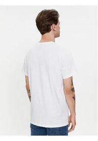 BOSS - Boss T-Shirt 50514914 Biały Regular Fit. Kolor: biały. Materiał: bawełna #5