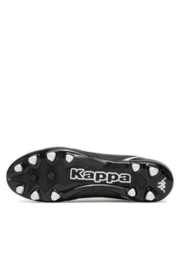 Kappa Buty do piłki nożnej SJ-F909-1 Czarny. Kolor: czarny. Materiał: materiał, syntetyk