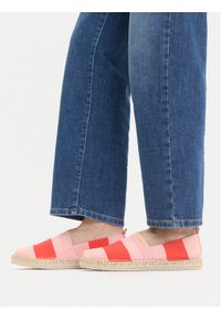 GANT - Gant Espadryle 30568941 Różowy. Kolor: różowy. Materiał: materiał