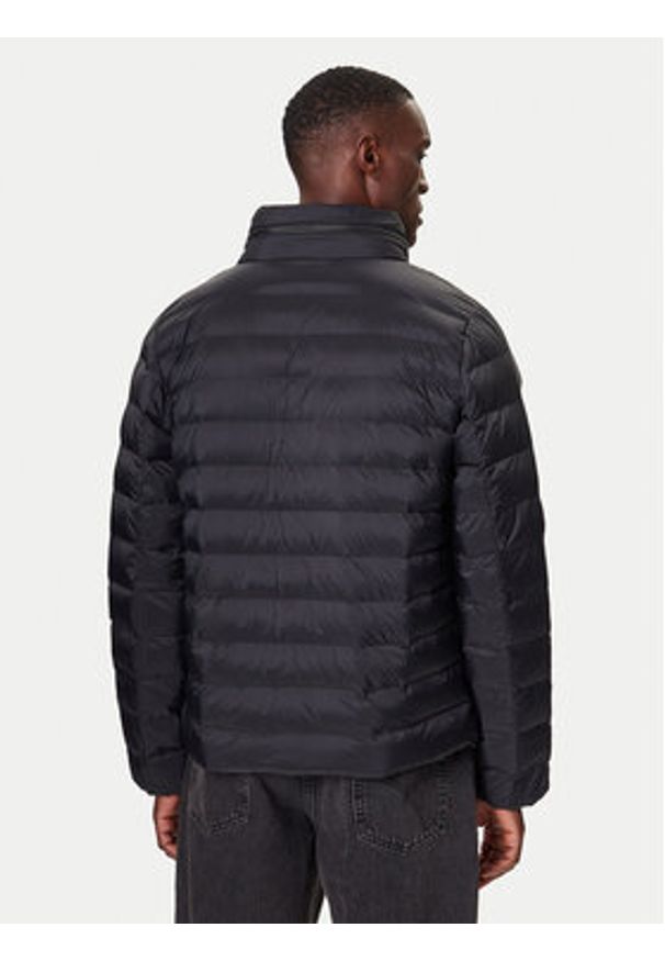 Calvin Klein Jeans Kurtka zimowa LV04RC511G Czarny Regular Fit. Kolor: czarny. Materiał: syntetyk. Sezon: zima