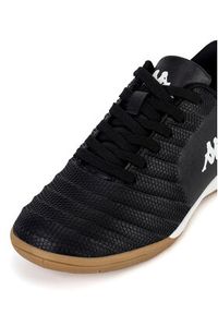 Kappa Buty do piłki nożnej AW24-3C002a-J Czarny. Kolor: czarny. Materiał: skóra #8
