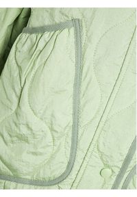 Deha Kurtka przejściowa D02592 Zielony Comfort Fit. Kolor: zielony. Materiał: syntetyk