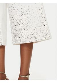 MET Kuloty M10 138PT Biały Wide Leg. Kolor: biały #5
