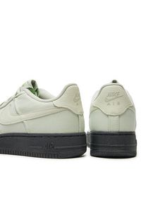 Nike Sneakersy Air Force 1 LV8 FJ3289 001 Écru. Materiał: materiał. Model: Nike Air Force #8