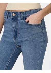 JDY Jeansy Moon 15322258 Niebieski Skinny Fit. Kolor: niebieski