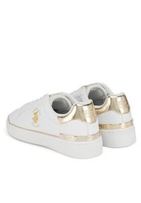 Beverly Hills Polo Club Sneakersy BHPCV12-498 Biały. Kolor: biały. Materiał: syntetyk #3