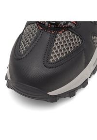 BASS OUTDOOR Sneakersy BA12A808 Szary. Kolor: szary. Materiał: materiał. Sport: outdoor #7