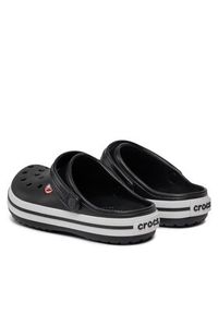 Crocs Klapki Crocs Crocband Kids Clog 207006 Czarny. Kolor: czarny #4