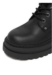 G-Star RAW - G-Star Raw Trzewiki CEO-WI34-ALASKA-03 Czarny. Kolor: czarny. Materiał: skóra #6