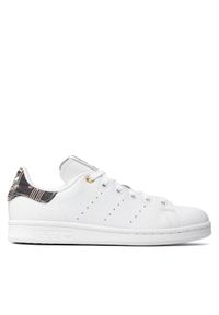 Adidas - adidas Sneakersy Stan Smith W H04074 Biały. Kolor: biały. Materiał: skóra