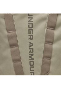 Under Armour Plecak Ua Hustle 5.0 Backpack 1361176-289 Khaki. Kolor: brązowy