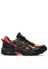 Sneakersy Asics Gel-venture 6 Gs. Kolor: czarny. Sport: bieganie