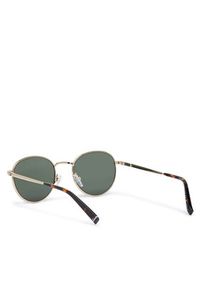 TOMMY HILFIGER - Tommy Hilfiger Okulary przeciwsłoneczne 2217/S 207869 Złoty. Kolor: złoty #4
