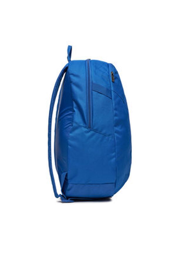 Under Armour Plecak UA Hustle Lite Backpack 1364180-432 Niebieski. Kolor: niebieski. Materiał: materiał