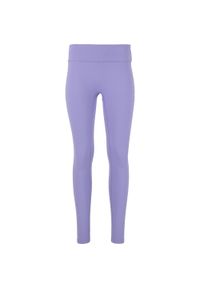 Damskie legginsy Athlecia Luxe. Kolor: różowy. Sport: fitness #1
