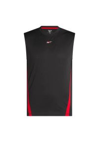 Koszulka Reebok Id Train Energy SLVLS Tech Tee. Kolor: czarny #1