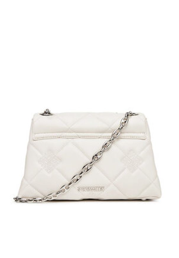 Steve Madden Torebka Blanch SM13001718 Brązowy. Kolor: brązowy. Materiał: skórzane