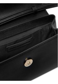 Karl Lagerfeld - KARL LAGERFELD Torebka B1W30263 Czarny. Kolor: czarny. Materiał: skórzane #2