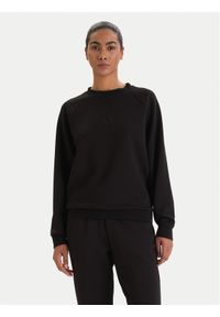 Armani Exchange Bluza XW000826 AF13397 UC001 Czarny Regular Fit. Kolor: czarny. Materiał: syntetyk #1