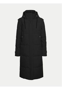 Vero Moda Płaszcz zimowy Margaret 10299498 Czarny Regular Fit. Kolor: czarny. Materiał: syntetyk. Sezon: zima #3