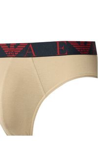 Emporio Armani Underwear Komplet slipów EM000258 AF20668 M1189 Kolorowy. Materiał: bawełna. Wzór: kolorowy #6