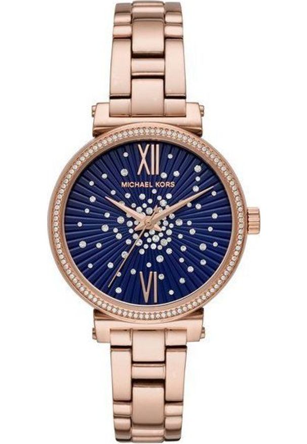 Zegarek Michael Kors Zegarek Damski Michael Kors MK3971 (35 mm)
