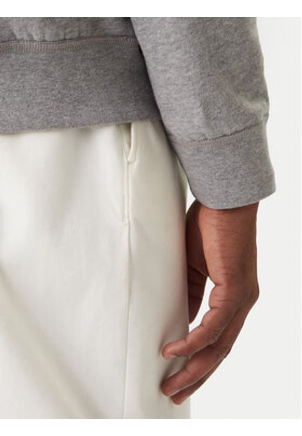 TOMMY HILFIGER - Tommy Hilfiger Bluza Essential MW0MW37232 Szary Regular Fit. Kolor: szary. Materiał: bawełna