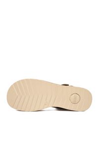 Go Soft Sandały LA3J9111-L8 Beżowy. Kolor: beżowy. Materiał: materiał #2