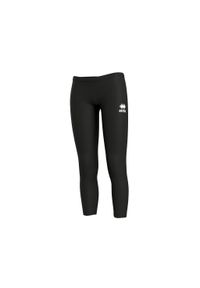 ERREA - Damskie legginsy Errea dalma. Kolor: czarny. Sport: fitness #1