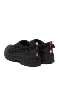 Hunter Śniegowce CEO-H1-157 Czarny. Kolor: czarny. Materiał: materiał #5