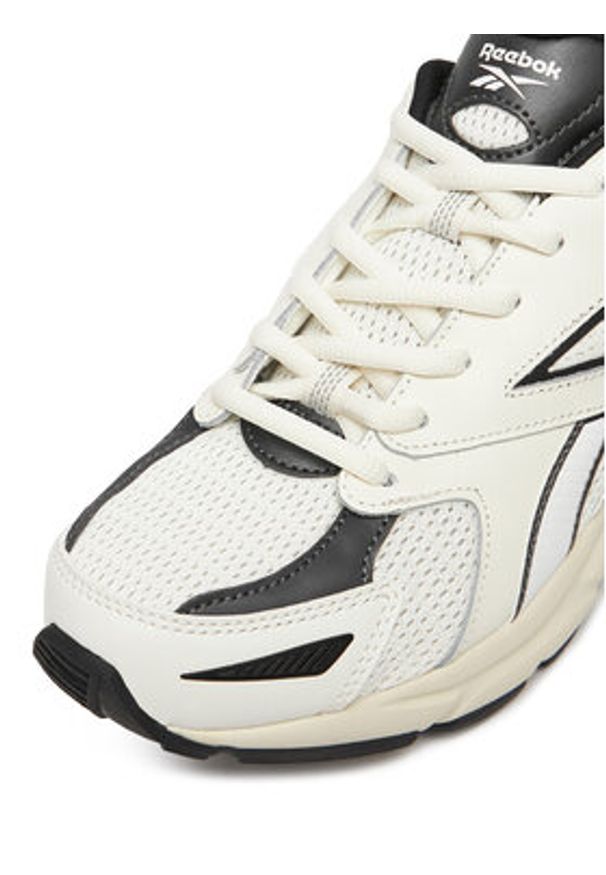 Reebok Sneakersy CEO-ROAD PRIME 100208662 Écru. Materiał: skóra