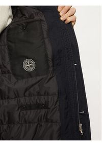 Stone Island Kurtka przejściowa 811541749 Granatowy Regular Fit. Kolor: niebieski. Materiał: syntetyk #4