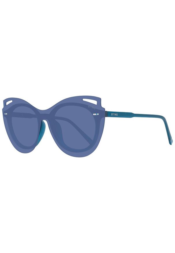 STING - Okulary przeciwsłoneczne Damskie Sting SST086-9905A7 Plastikowy. Kolor: wielokolorowy