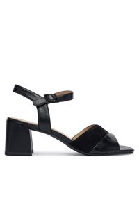 Sandały Caprice. Kolor: czarny #1
