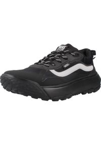 Vans - Kapcie VANS VN000CVUBLK1 Czarny. Kolor: czarny. Materiał: tkanina. Sport: turystyka piesza