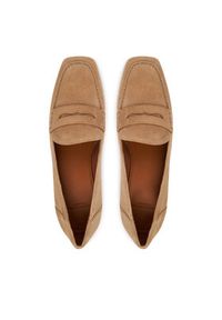 Vagabond Shoemakers Półbuty Debbi 6118-040-28 Beżowy. Kolor: beżowy. Materiał: skóra, zamsz #4