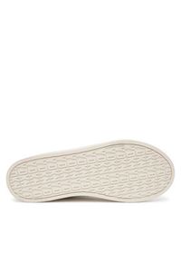 DKNY Trampki Yaser-K3500746 Biały. Kolor: biały. Materiał: skóra #4