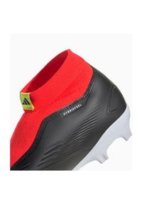 Adidas - Buty adidas Predator League Ll Fg IG7768 czarne. Kolor: czarny