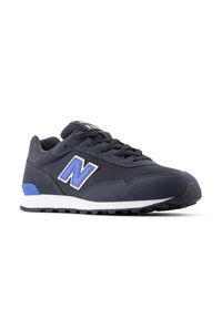 Buty dziecięce New Balance G5158TS – granatowe. Okazja: na co dzień, na uczelnię. Kolor: niebieski. Materiał: syntetyk, materiał. Szerokość cholewki: normalna #3