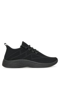 Jenny - Sneakersy JENNY. Kolor: czarny