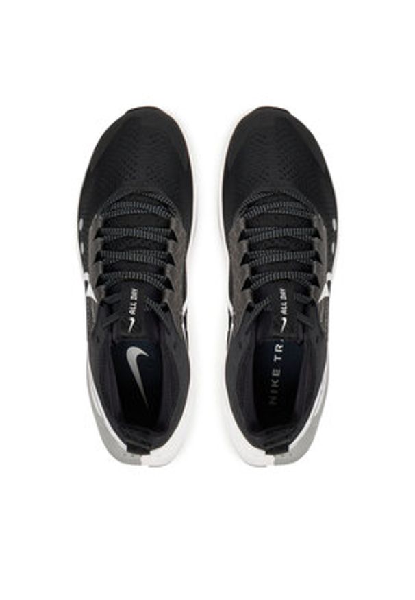 Nike Buty do biegania Zoomx Zegama Trail 2 FD5190 001 Czarny. Kolor: czarny. Materiał: materiał