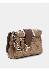 Guess Torebka 180976 Brązowy. Kolor: brązowy #4