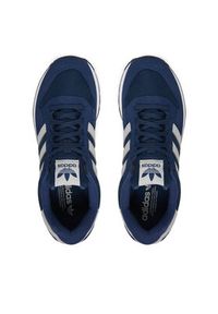 Adidas - adidas Sneakersy Zx 500 Rs IH7272 Granatowy. Kolor: niebieski. Materiał: skóra, zamsz. Model: Adidas ZX #4