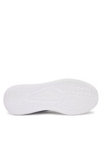 TOMMY HILFIGER - Tommy Hilfiger Sneakersy Th Modern Lightcup Knit FM0FM05886 Granatowy. Kolor: niebieski. Materiał: materiał #3
