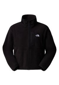The North Face Polar Yumiori Off-Peak NF0A8EUZ Czarny Relaxed Fit. Kolor: czarny. Materiał: syntetyk